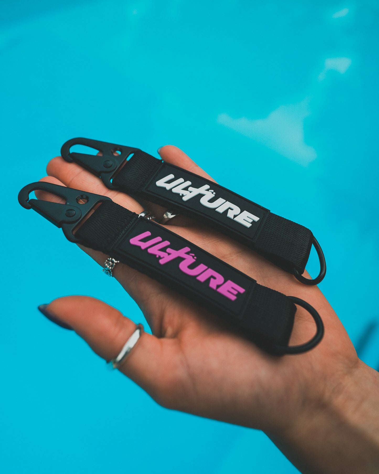 ULTURE KEYCLIP