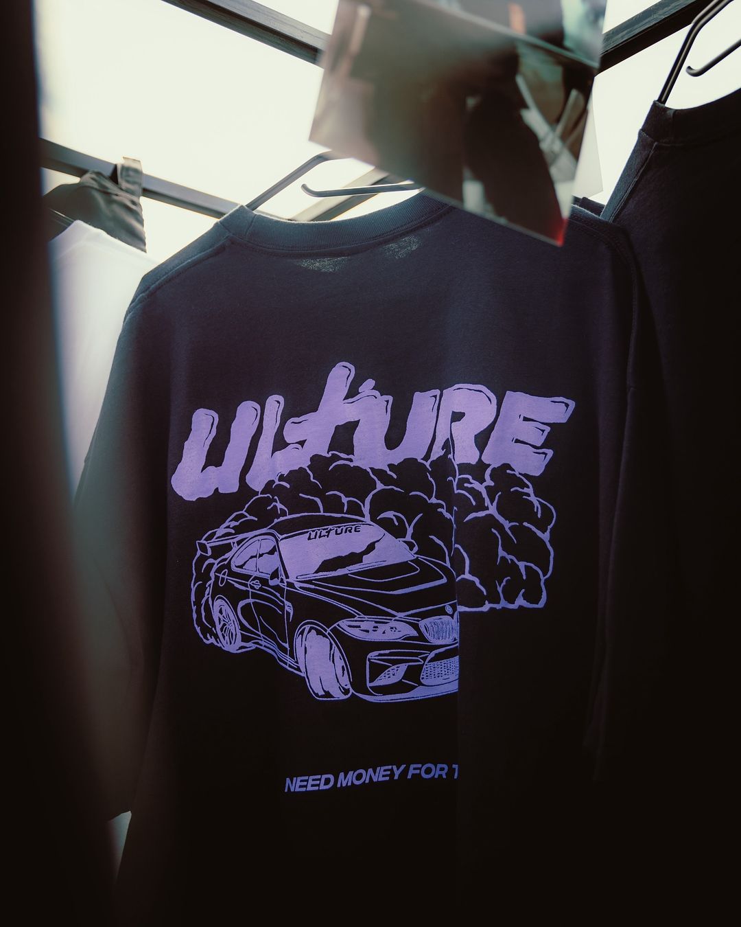 ULTURE EVENT TEE SS24