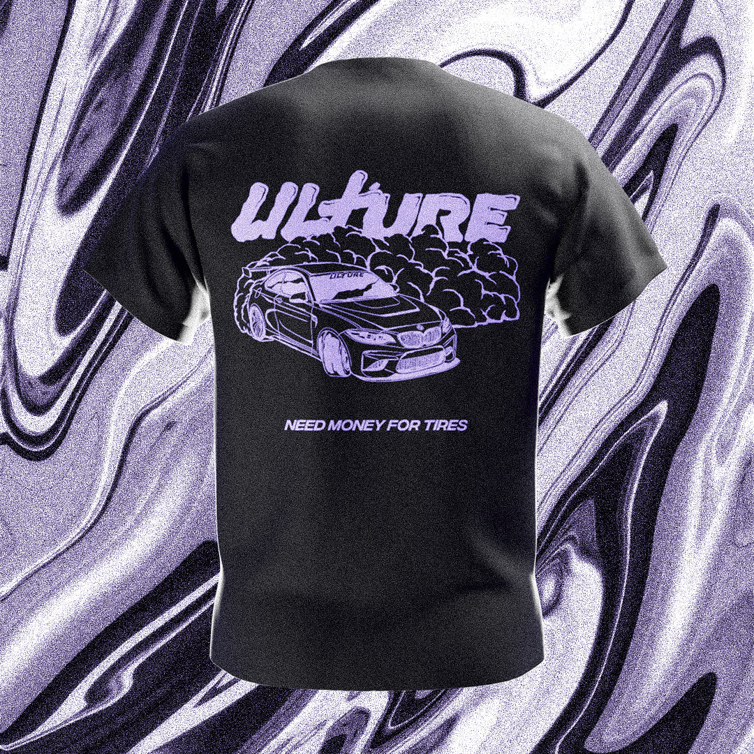 ULTURE EVENT TEE SS24